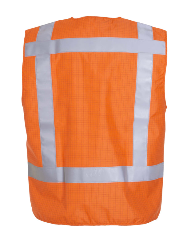 Hydrowear Multi Bodywear Veiligheidshesje Winde Fluo Oranje 06721FO