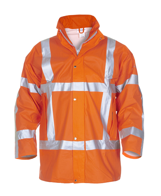 Hydrowear Multi Hydrosoft Jas Neer Oranje RWS Fluo Oranje 065850FO