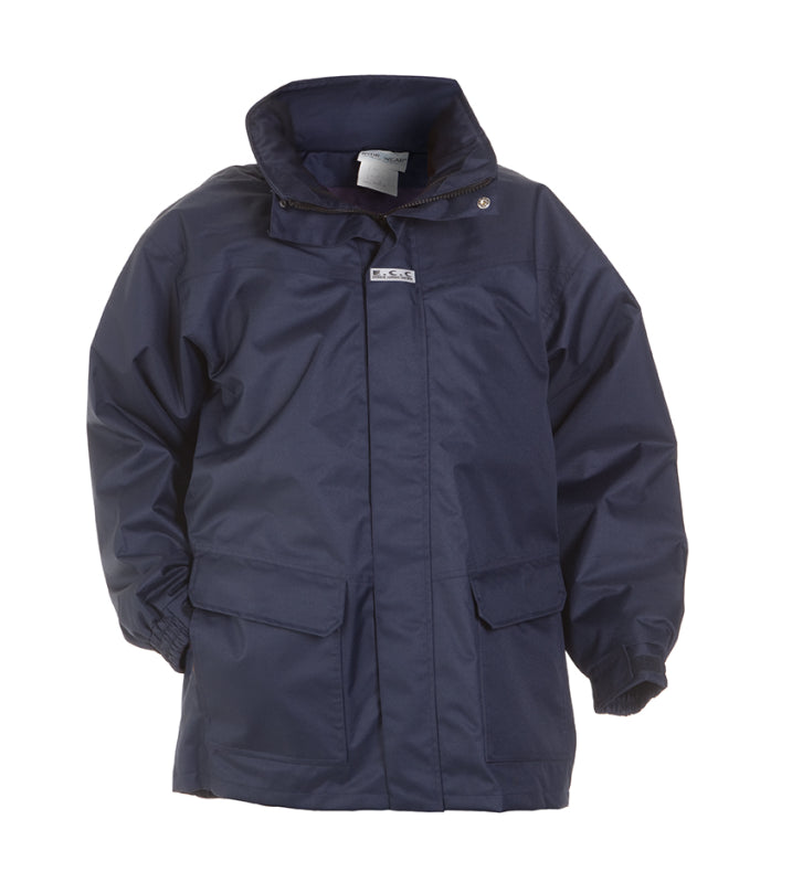 Hydrowear Multi Simply No Sweat Parka Makkum Marine 073000NAP