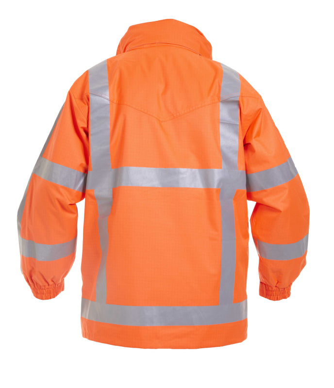 Hydrowear Multi Simply No Sweat Parka Markelo Fluo Oranje 073000FOP