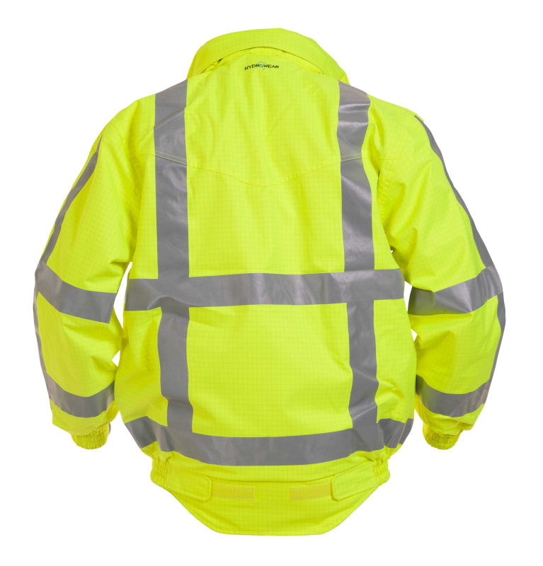 Hydrowear Multi Simply No Sweat Jas Moers Fluo Geel 073400FOP