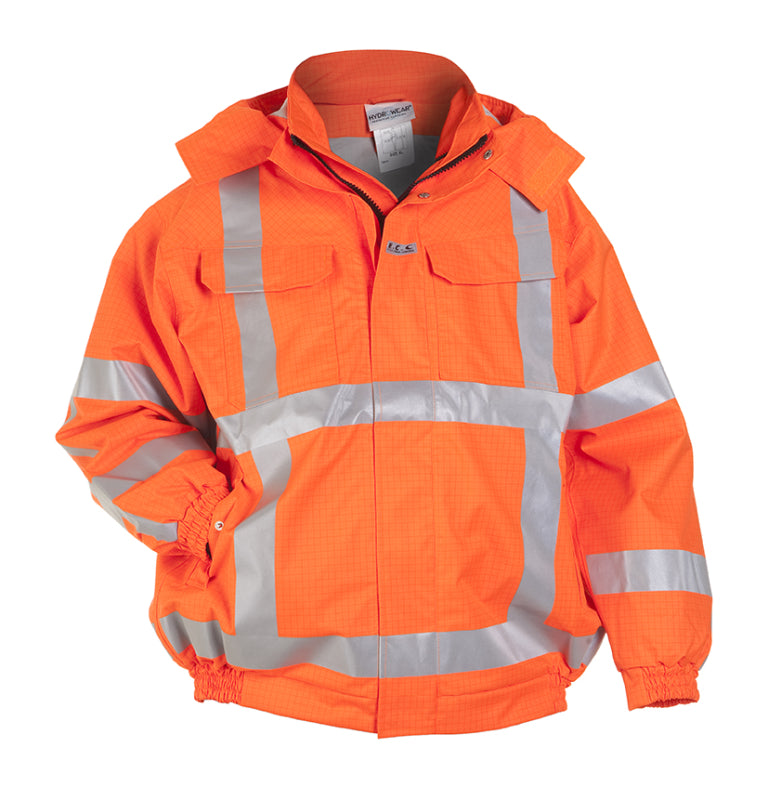 Hydrowear Multi Simply No Sweat Jas Moers Fluo Oranje 073400FYP