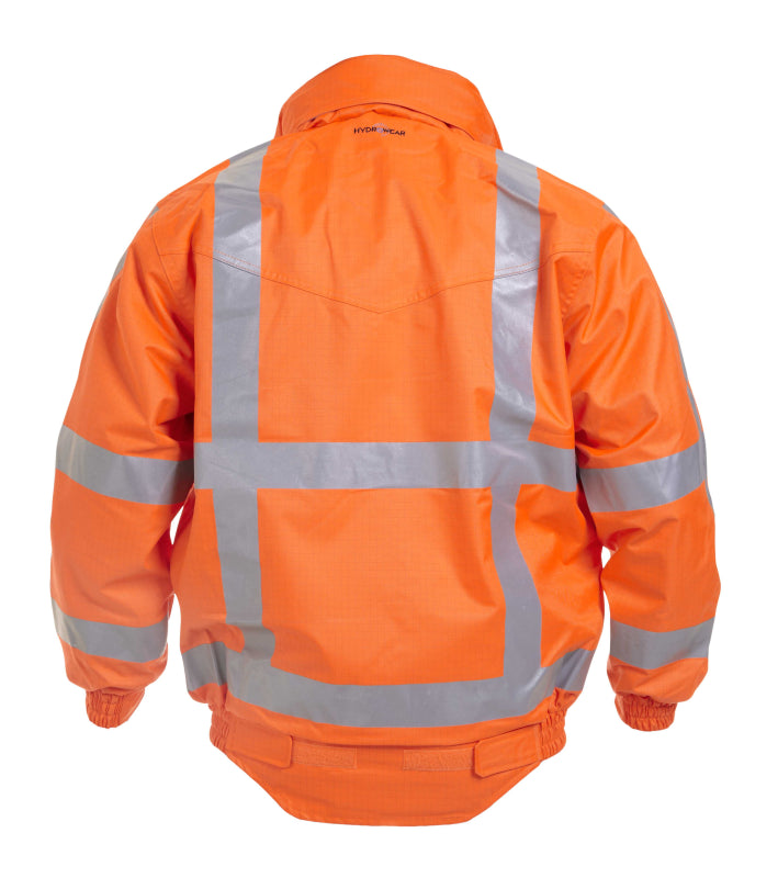 Hydrowear Multi Simply No Sweat Jas Moers Fluo Oranje 073400FYP