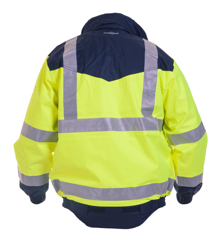 Hydrowear Multi Simply No Sweat Jas Moers Geel/Marine 073400YNP