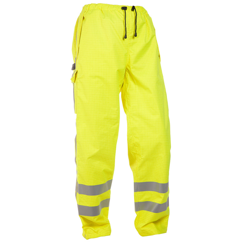 Hydrowear Multi Simply No Sweat Broek Miami Fluo Geel 073600FY