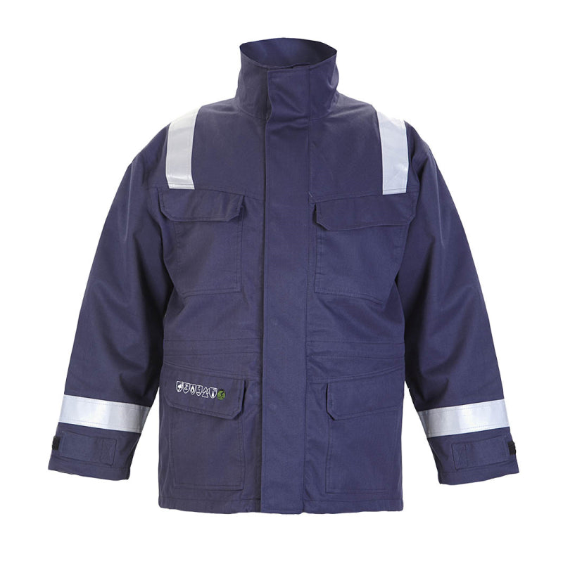 Hydrowear Multi CVC Waterproof Parka Morra Marine 043530NA