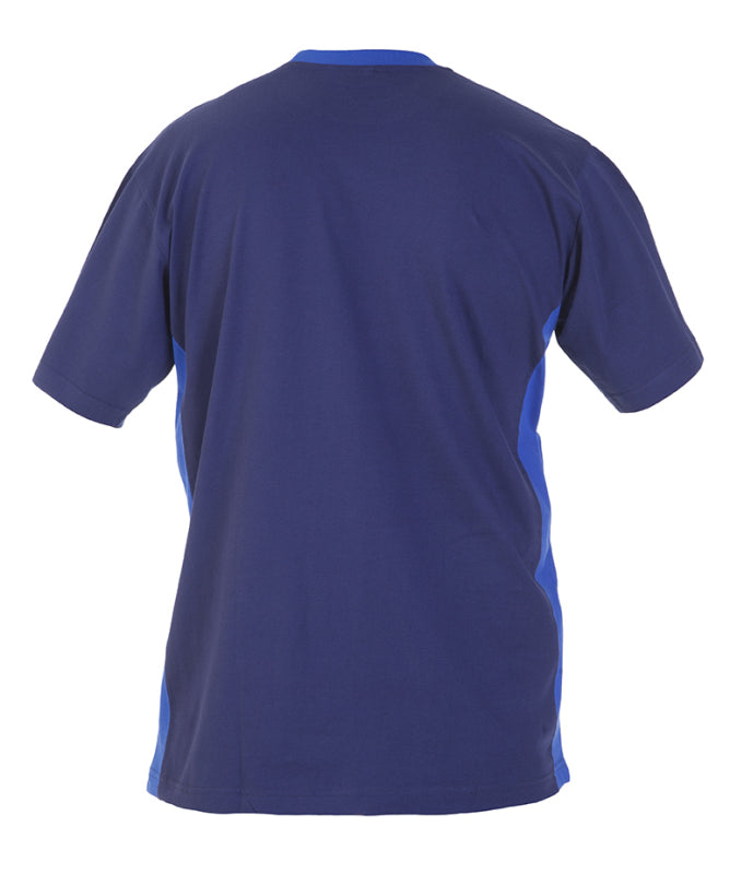 Hydrowear Bodywear T-Shirt Tricht Marine/Royal Blue 04602