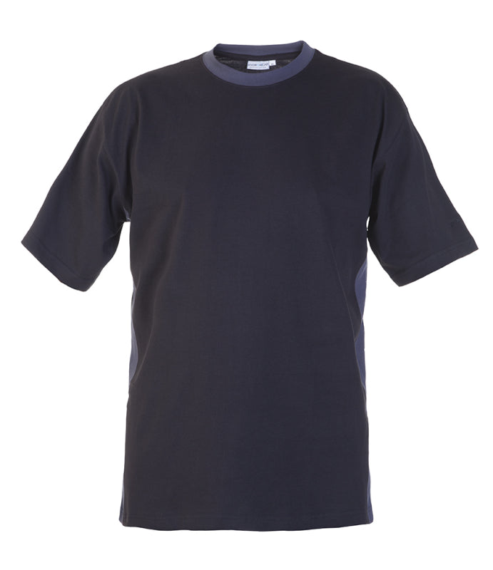 Hydrowear Bodywear T-Shirt Tricht Zwart/Grijs 04601