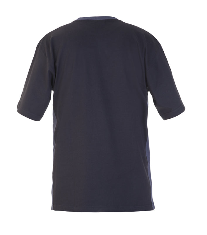 Hydrowear Bodywear T-Shirt Tricht Zwart/Grijs 04601