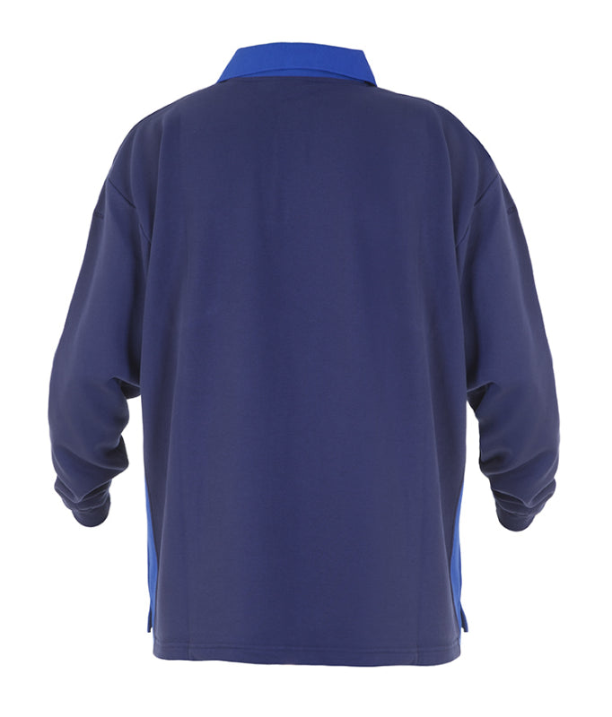 Hydrowear Bodywear Sweater Tegelen Marine/Royal Blue 04702