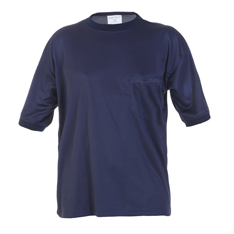 Hydrowear Bodywear T-Shirt Toscane Marine 040410NA