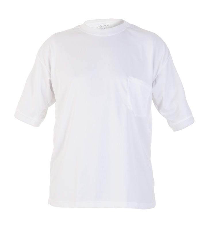 Hydrowear Bodywear T-Shirt Toscane Wit 040411WI