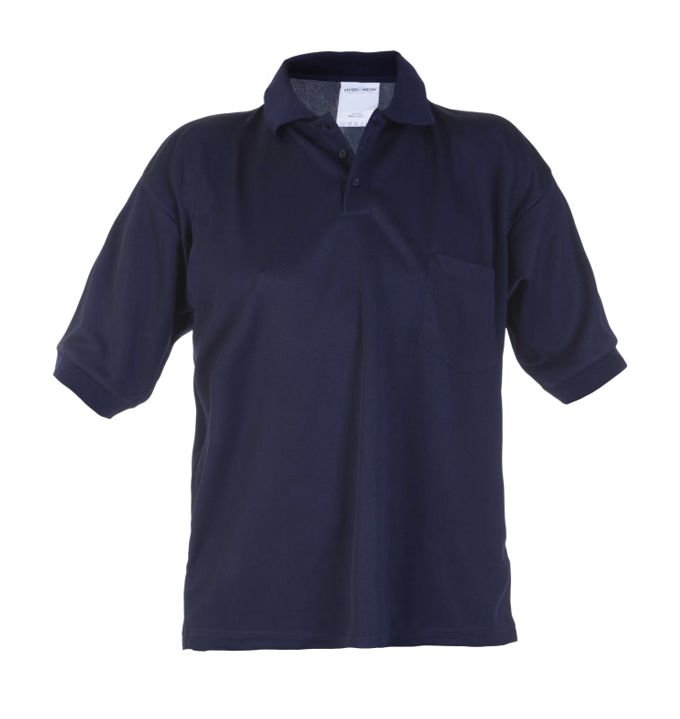 Hydrowear Bodywear Polo Shirt Tilburg Marine 040402Na