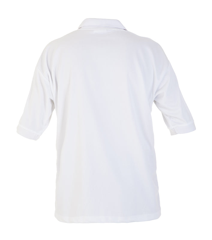 Hydrowear Bodywear Polo Shirt Tilburg Wit 040403WI