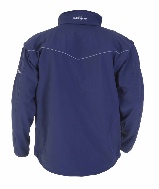 Hydrowear Bodywear Softshell Jas Tirol Marine 04025991