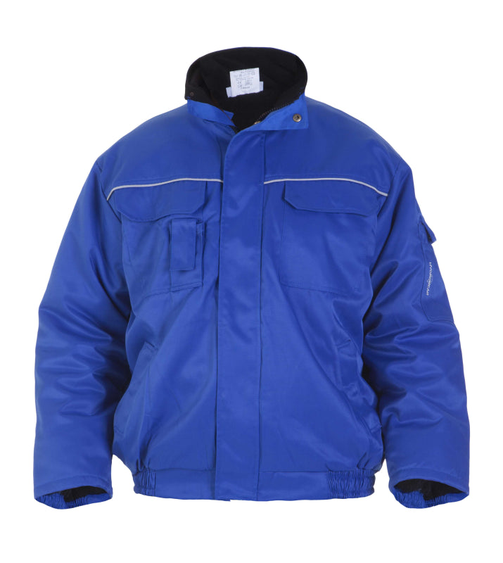 Hydrowear Beaver Pilot Jas Emmen Royal Blue 047481