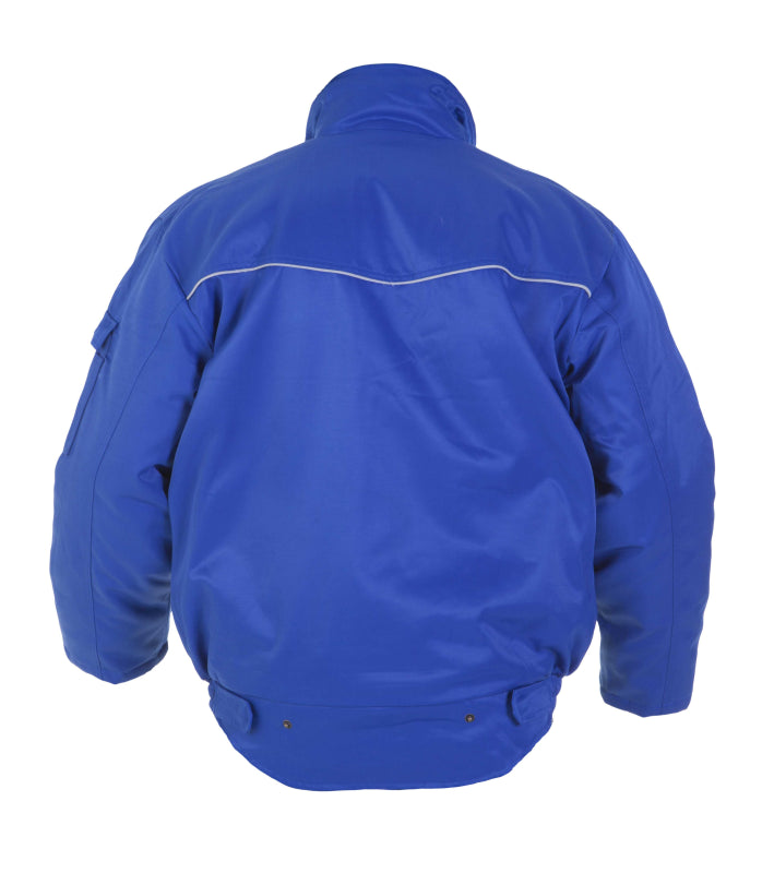 Hydrowear Beaver Pilot Jas Emmen Royal Blue 047481