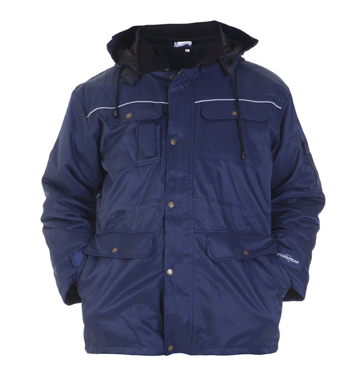 Hydrowear Beaver Parka Dinant Marine 046459