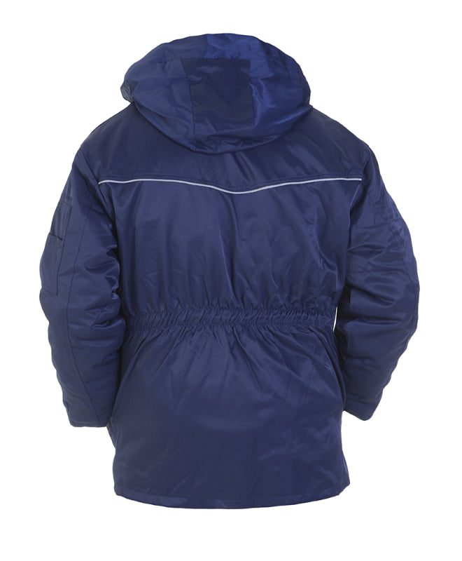 Hydrowear Beaver Parka Dinant Marine 046459