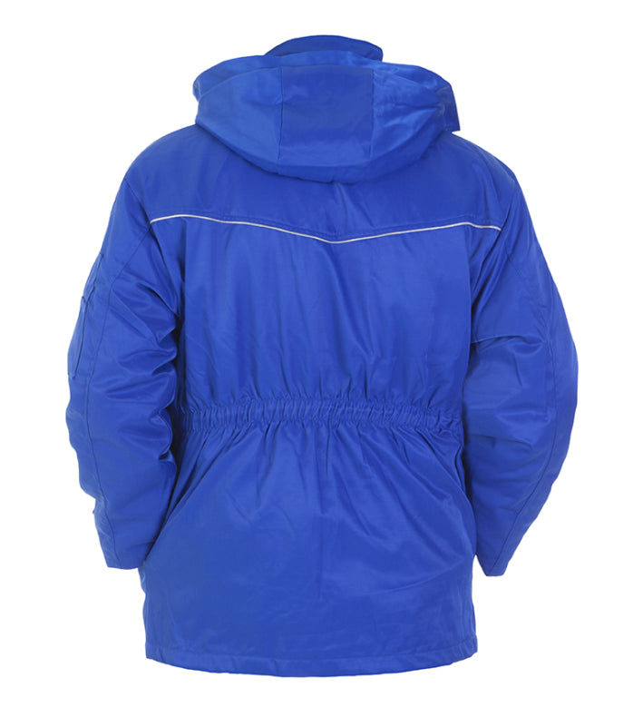 Hydrowear Beaver Parka Eden Royal Blue 046460