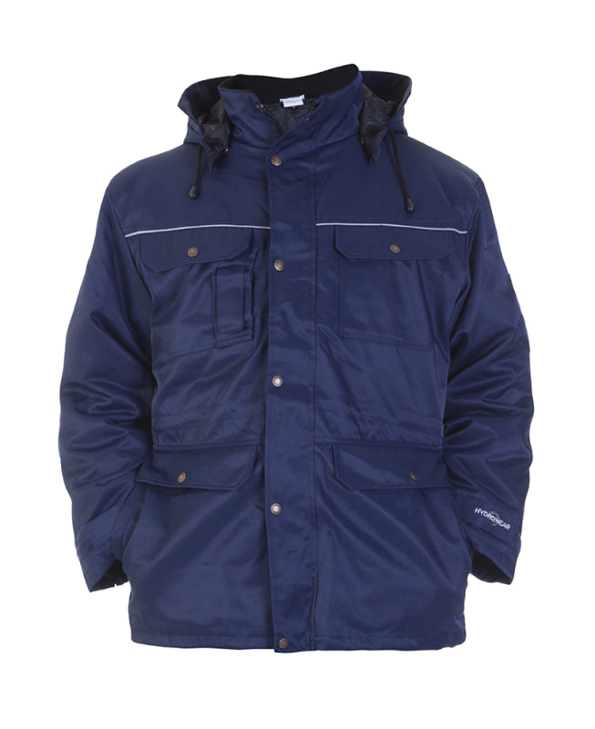 Hydrowear Beaver Parka Leuven Marine 046462