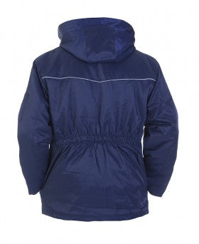 Hydrowear Beaver Parka Leuven Marine 046462