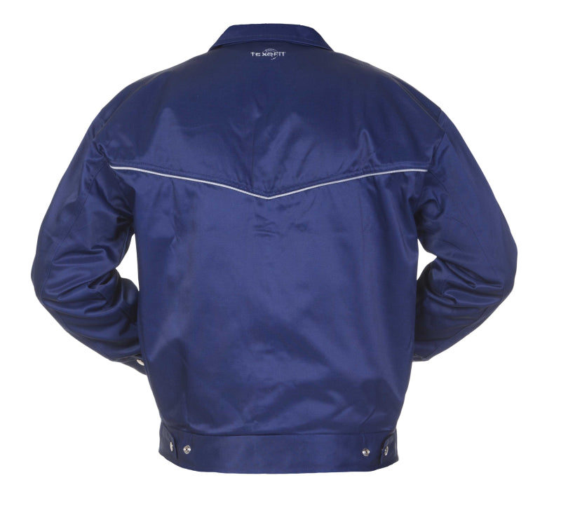 Hydrowear Beaver Zomer Jas Dover Marine 045460