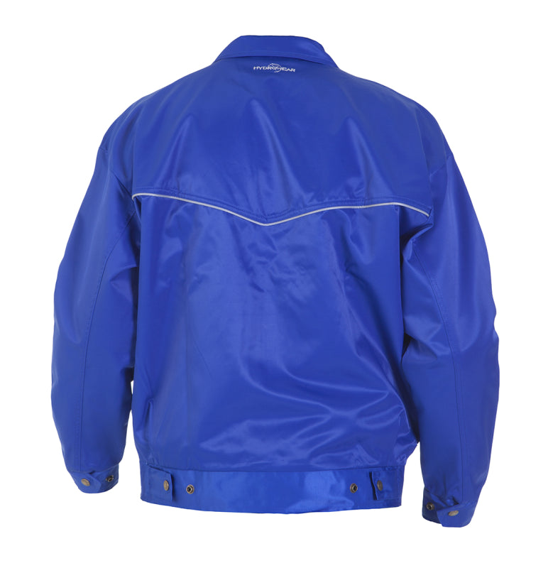 Hydrowear Beaver Zomer Jas Edinburgh Royal Blue 045461