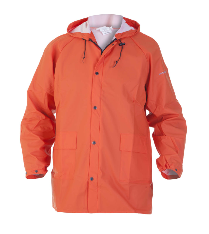 Hydrowear Hydrosoft Regenjas Selsey Oranje 015020OR