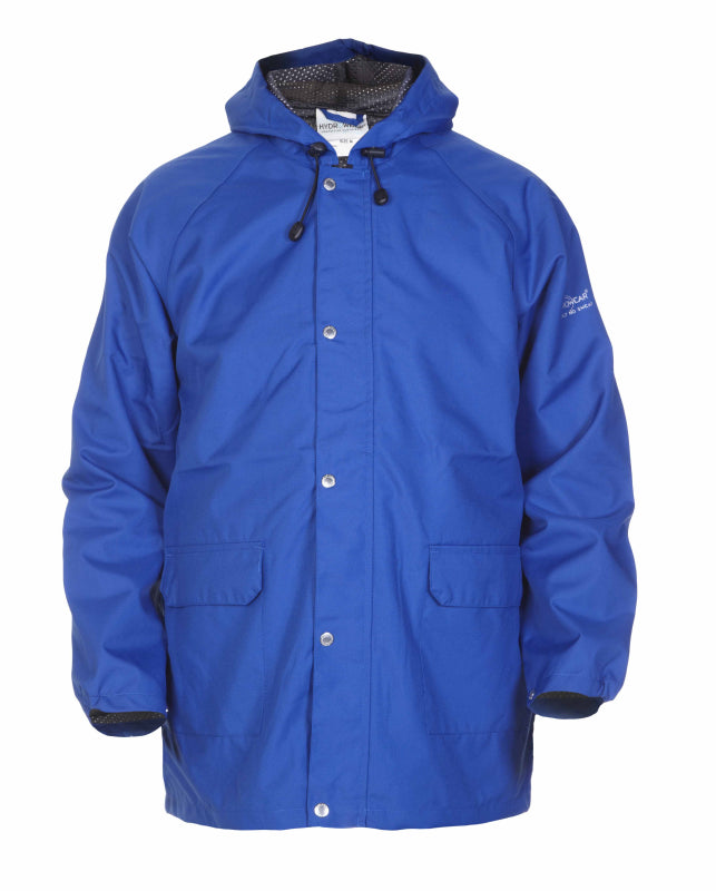 Hydrowear Simply No Sweat Regenjas Ulft Royal Blue 072400KB