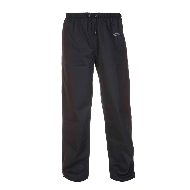 Hydrowear Simply No Sweat Regenbroek Utrecht Zwart 072350ZW