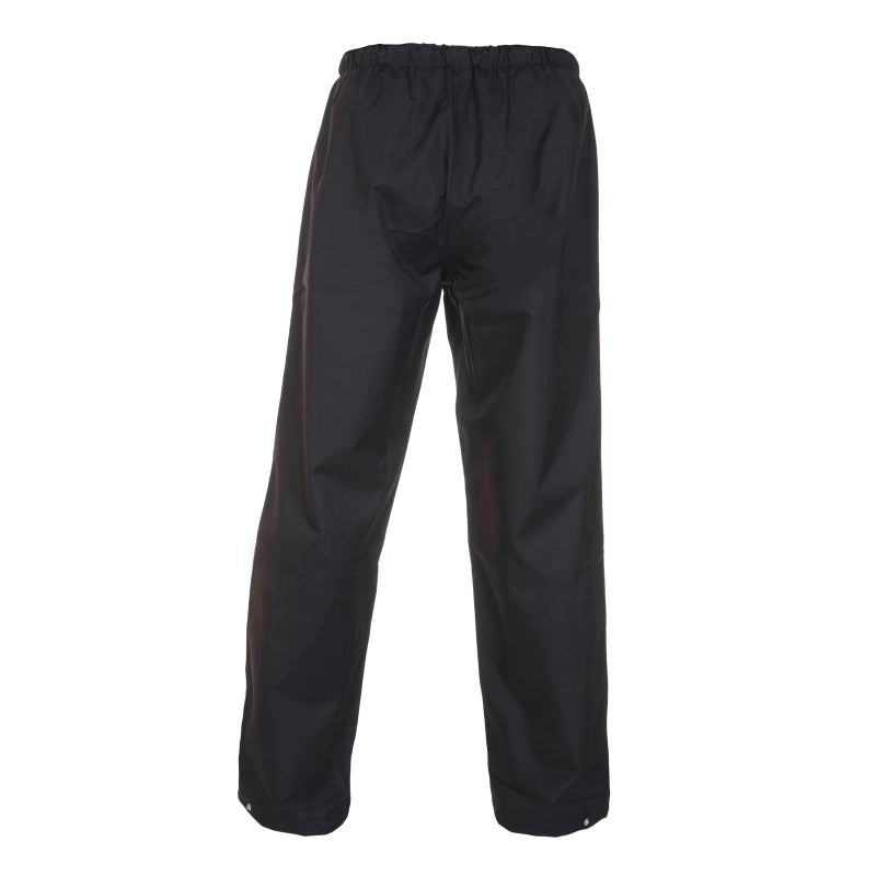 Hydrowear Simply No Sweat Regenbroek Utrecht Zwart 072350ZW