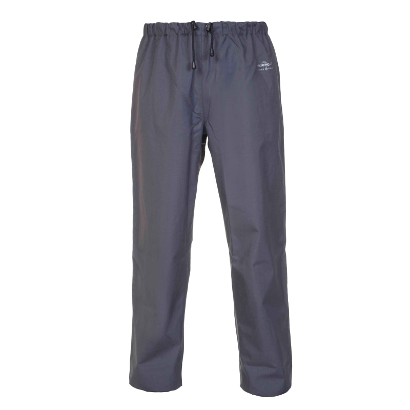Hydrowear Simply No Sweat Regenbroek Utrecht Grijs 072350GRI