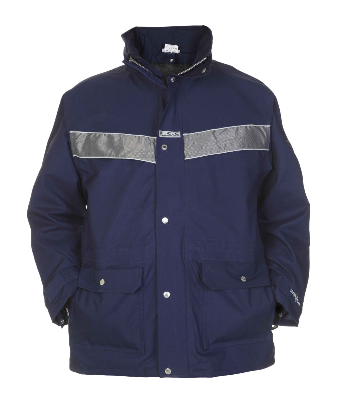 Hydrowear Simply No Sweat Parka Kiel Marine 04026022P