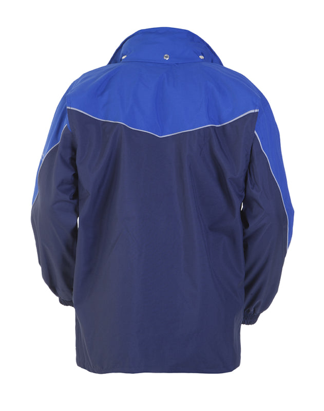 Hydrowear Simply No Sweat Parka Uitwijk Marine/Royal Blue 072465NAP