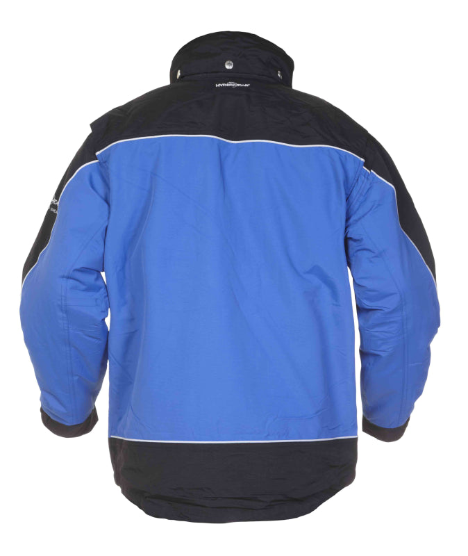 Hydrowear Simply No Sweat Pilot Jas Rimini Zwart/Royal Blue 042503