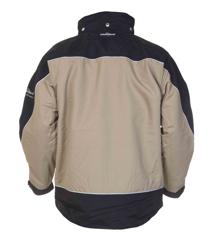 Hydrowear Simply No Sweat Pilot Jas Rimini Zwart/Khaki 042500