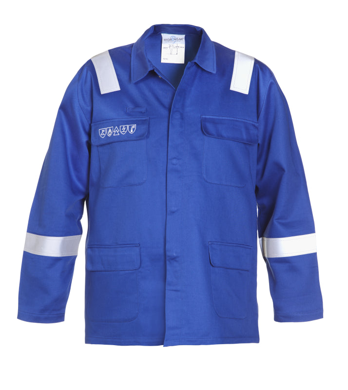 Hydrowear Multi CVC Jas Melk Royal Blue 043505KB