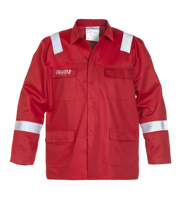 Hydrowear Multi CVC Jas Melk Rood 043505RED