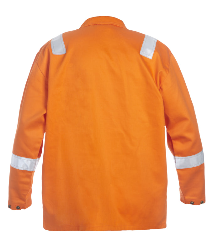 Hydrowear Multi CVC Jas Melk Oranje 043505OR