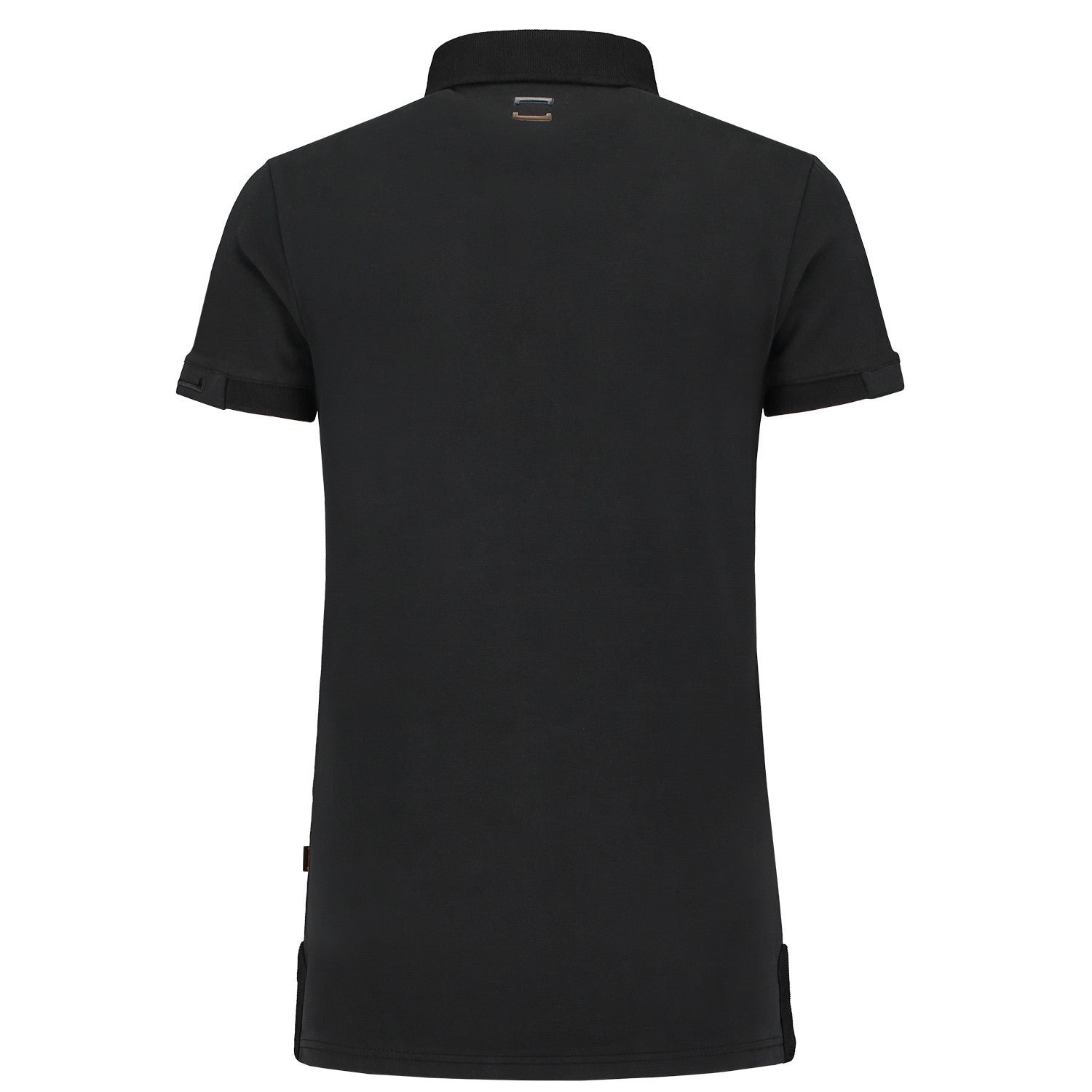 Tricorp Premium 204003 Dames Poloshirt Naden Zwart