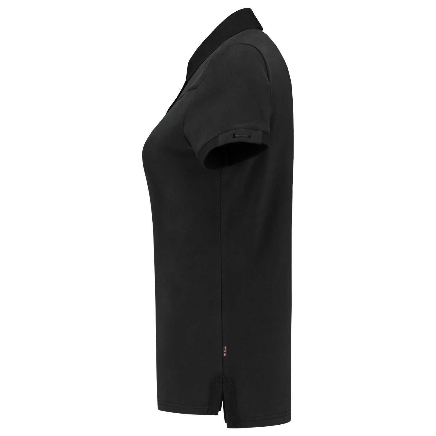 Tricorp Premium 204003 Dames Poloshirt Naden Zwart