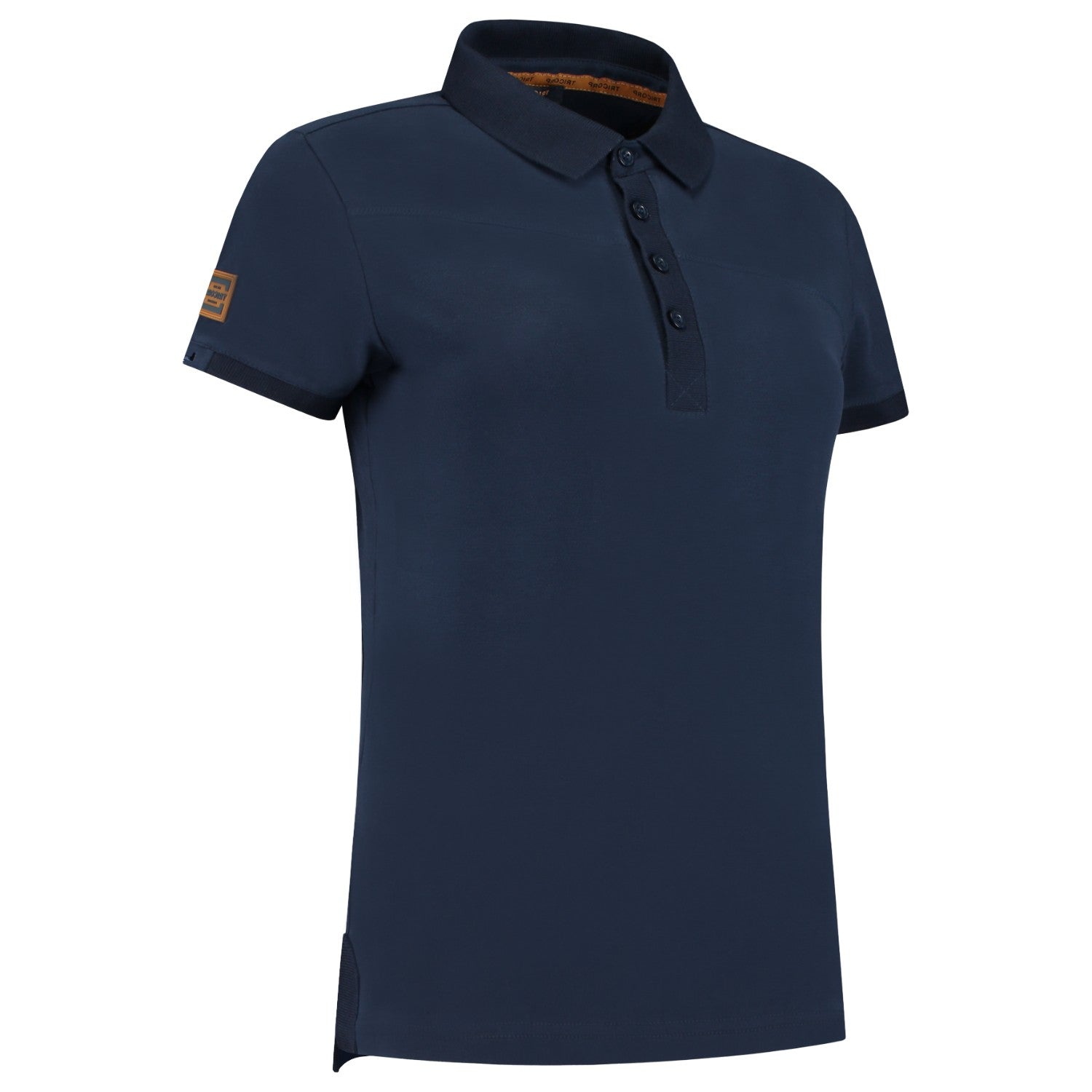 Tricorp Premium 204003 Dames Poloshirt Naden Inktblauw