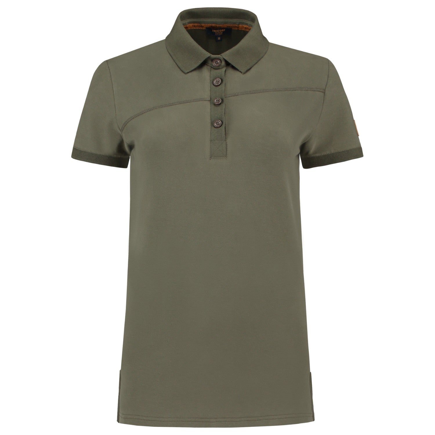 Tricorp Premium 204003 Dames Poloshirt Naden Army