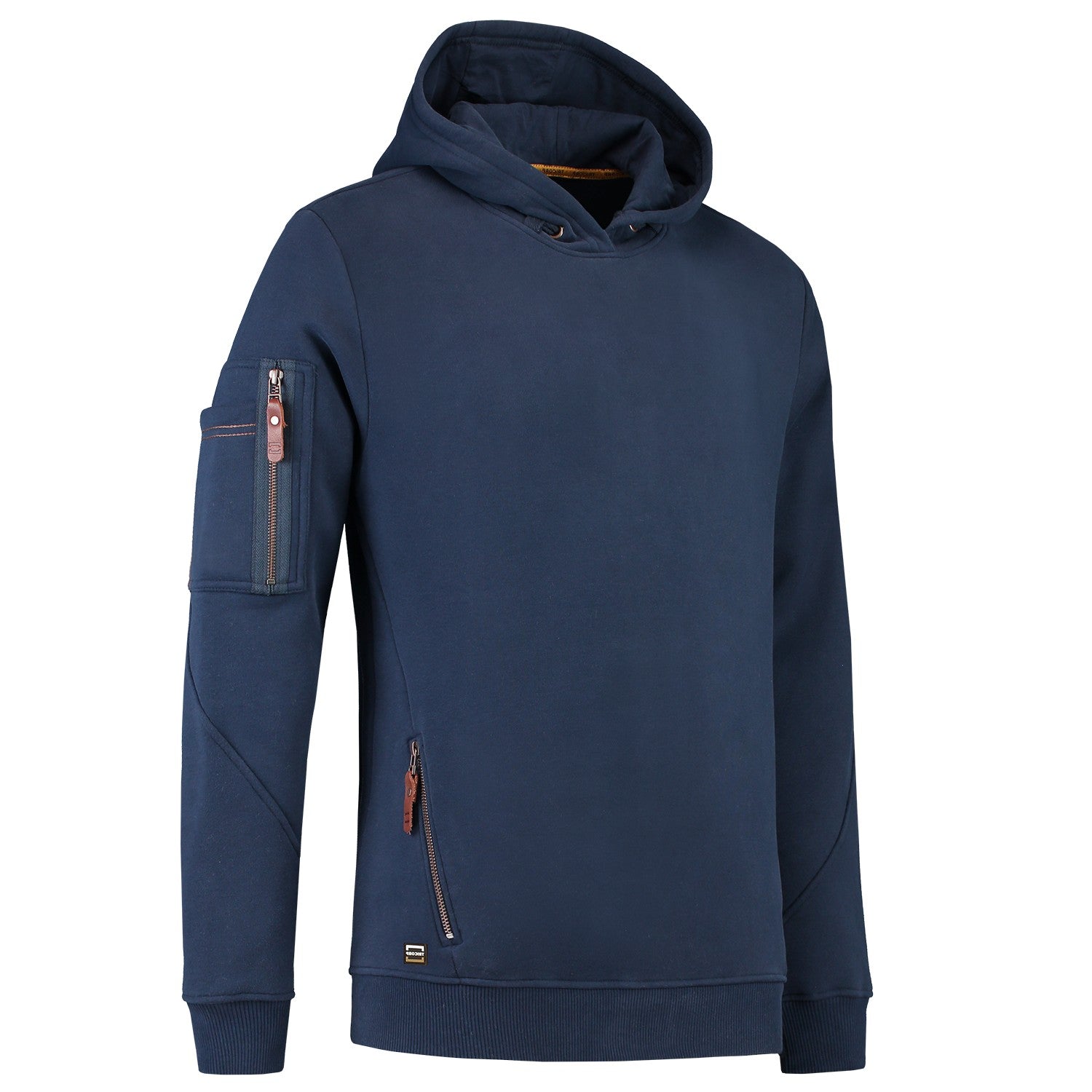 Tricorp Premium 304001 Sweater Met Capuchon Inktblauw