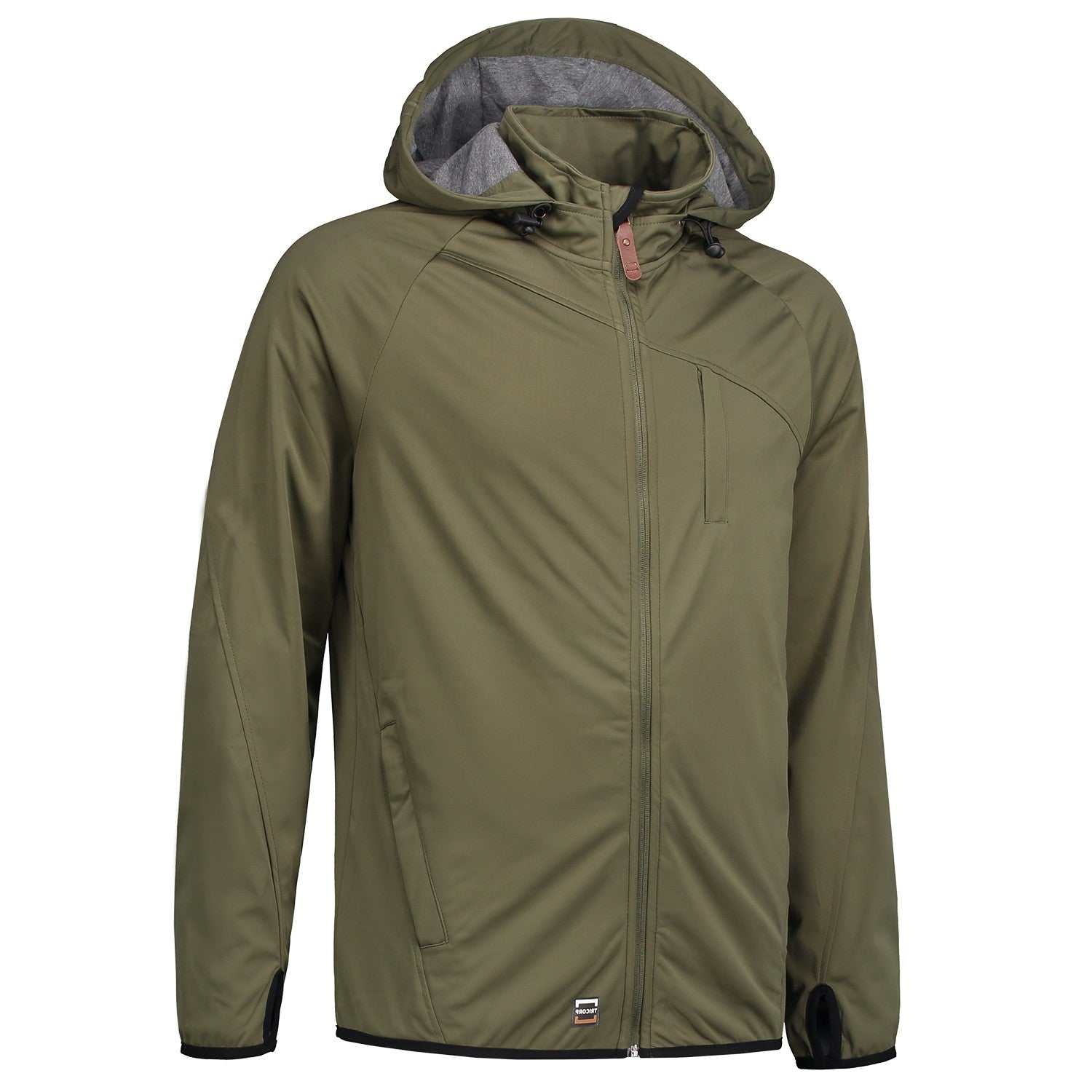 Tricorp Premium 404001 Jas Met Capuchon Leger