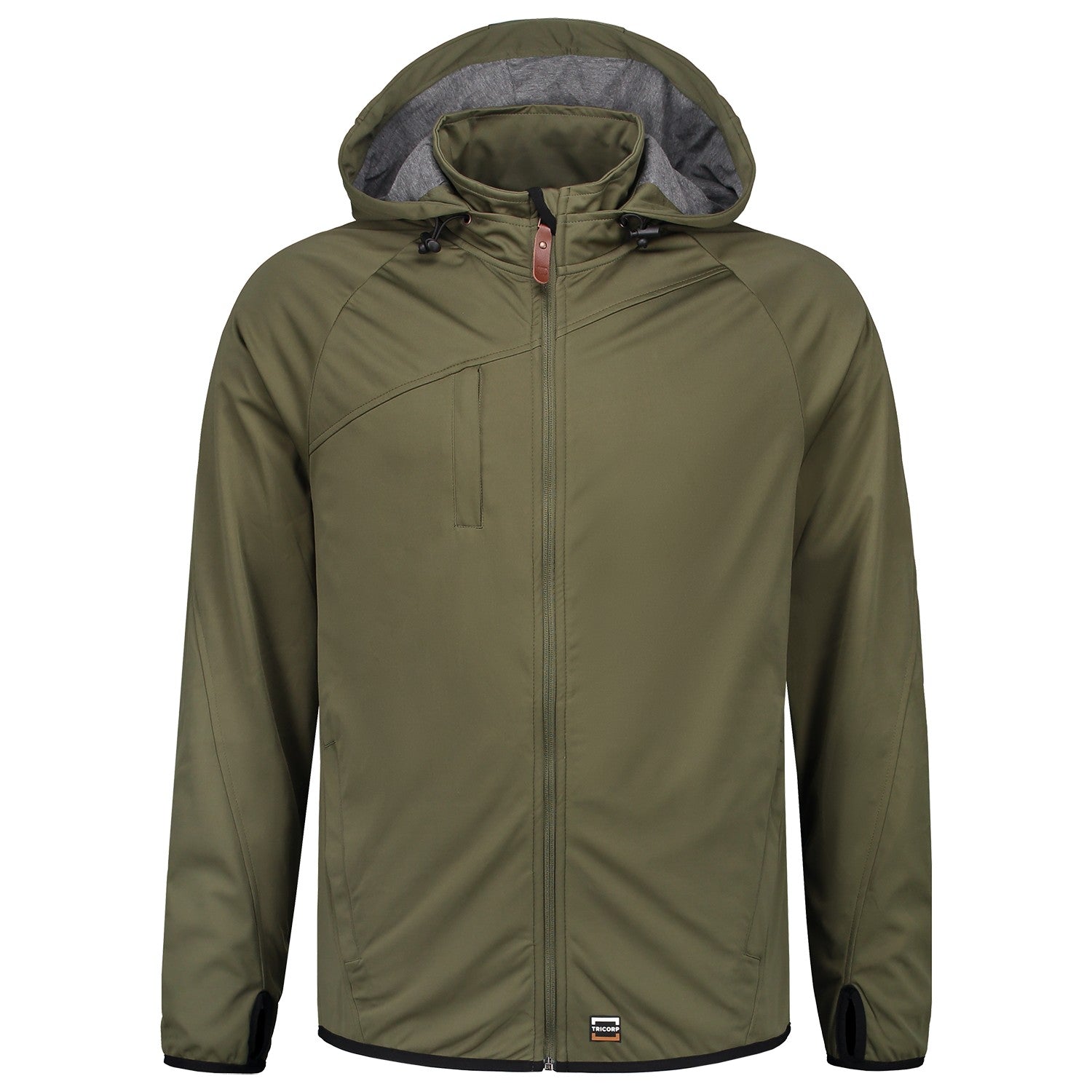 Tricorp Premium 404001 Jas Met Capuchon Leger