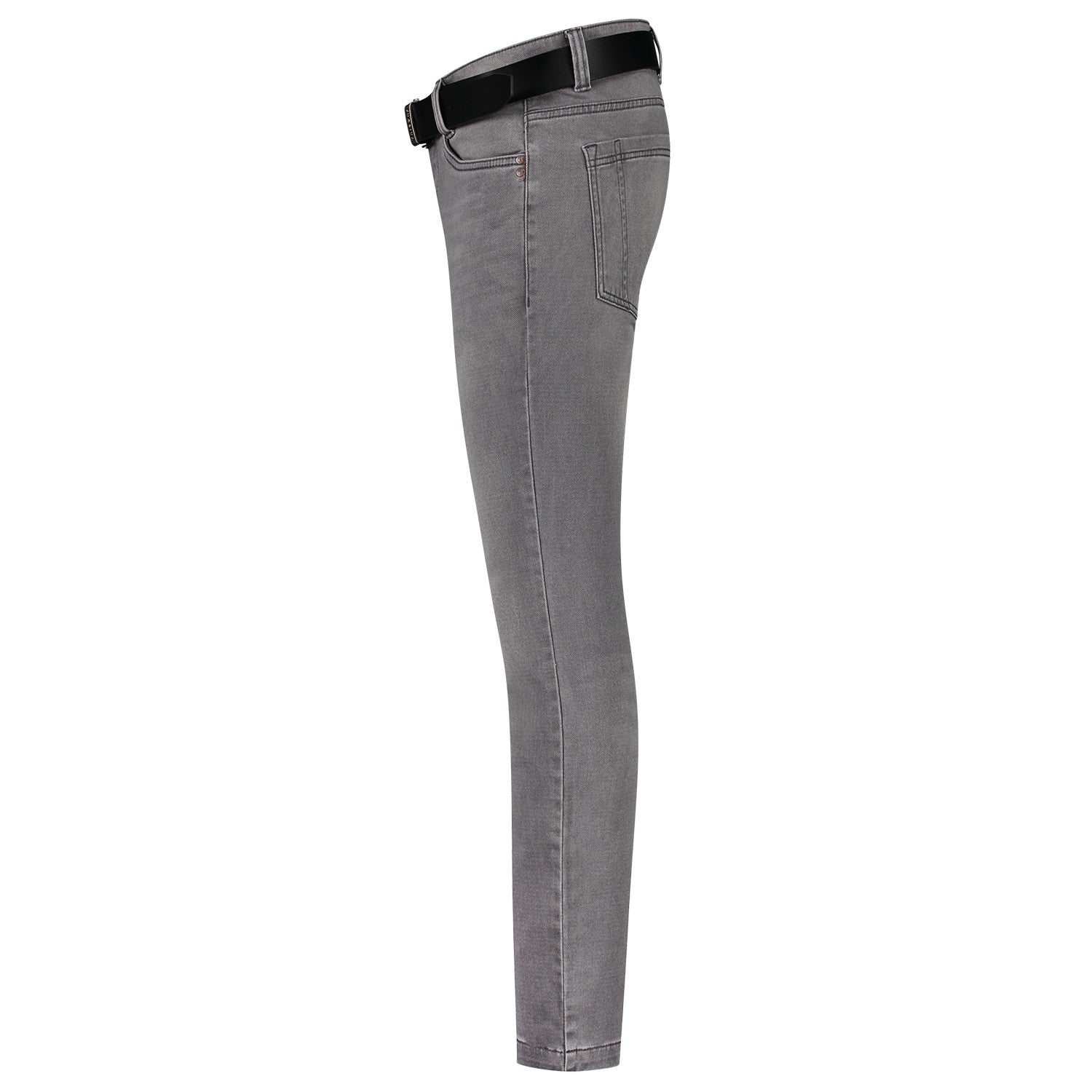 Tricorp Premium 504001 Stretch Jeans Denim Grijs L32