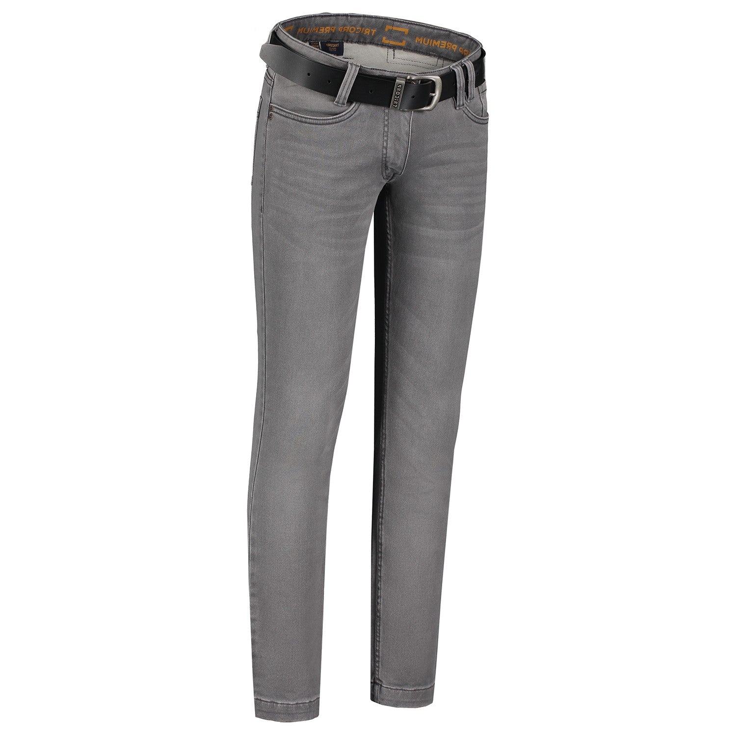 Tricorp Premium 504004 Dames Stretch Jeans Denim Grijs L32