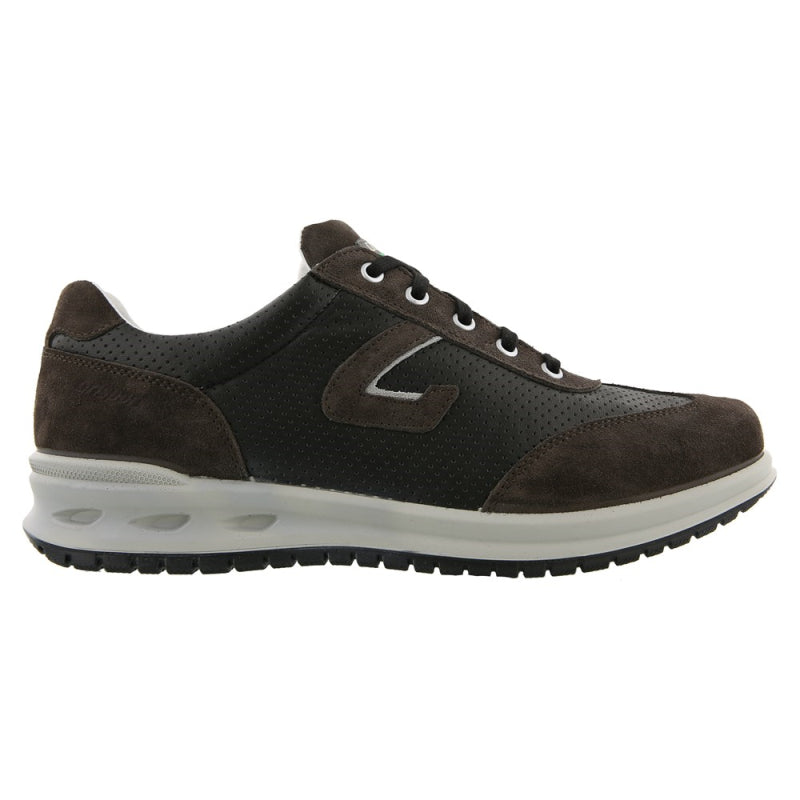 Grisport Schoen Laag 43011 Zwart 01